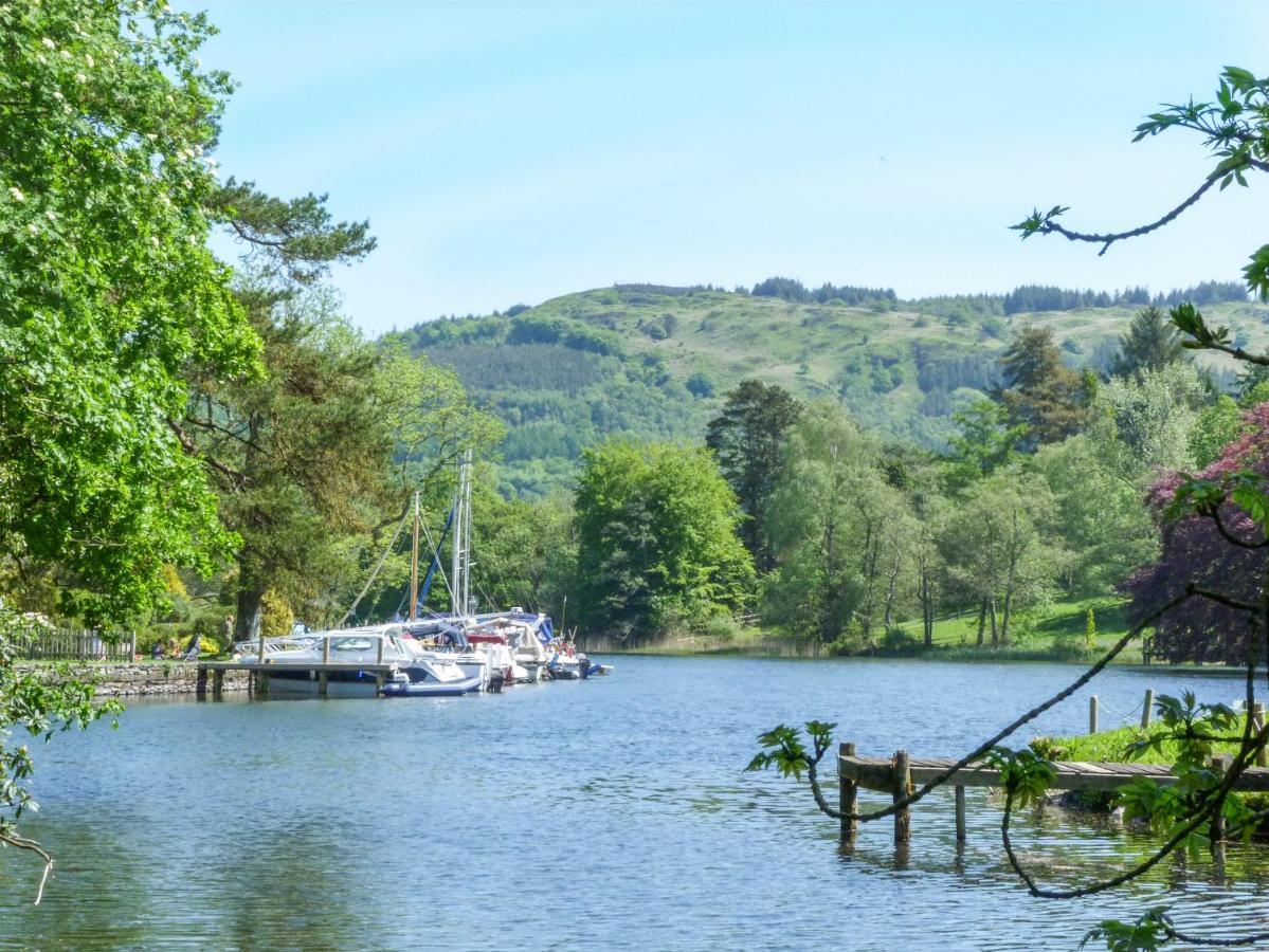 Cherry - Woodland Cottages Bowness-on-Windermere Luaran gambar